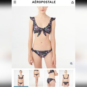 Aeropostale Bikini Live Love Dream